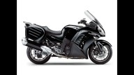 Moto - News: Kawasaki gamma 2011: le nuove colorazioni