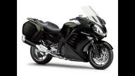 Moto - News: Kawasaki gamma 2011: le nuove colorazioni