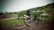 Moto - News: Kawasaki gamma 2011: le nuove colorazioni