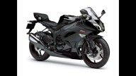 Moto - News: Kawasaki gamma 2011: le nuove colorazioni