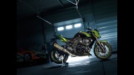 Moto - News: Kawasaki Z750R: come tu la vuoi