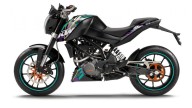 Moto - News: KTM 125 Duke 2011