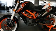 Moto - News: KTM 125 Duke 2011