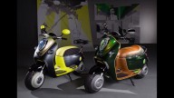 Moto - News: MINI Scooter E Concept