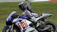 Moto - News: MotoGP 2010, Misano: c'è il podio per le Yamaha