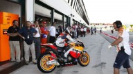 Moto - News: MotoGP 2010, Misano: Honda supersonica