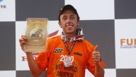 Moto - News: ONLUS: iniziativa benefica di Tony Cairoli