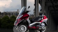 Moto - News: Piaggio MP3: via al Tour tra i locali alla moda