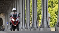 Moto - News: Piaggio MP3: via al Tour tra i locali alla moda