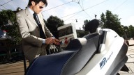 Moto - News: Piaggio MP3: via al Tour tra i locali alla moda