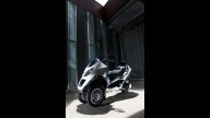 Moto - News: Piaggio MP3: via al Tour tra i locali alla moda