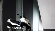 Moto - News: Piaggio MP3: via al Tour tra i locali alla moda