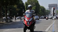 Moto - News: Piaggio MP3: via al Tour tra i locali alla moda