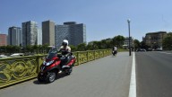 Moto - News: Piaggio MP3: via al Tour tra i locali alla moda