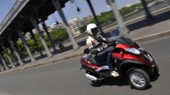 Moto - News: Piaggio MP3: via al Tour tra i locali alla moda