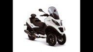 Moto - News: Piaggio: MP3 Tour ora a Milano e Firenze