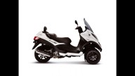 Moto - News: Piaggio: MP3 Tour ora a Milano e Firenze