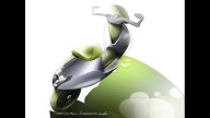 Moto - News: Smart e-scooter: sarà presentato a Parigi