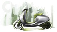 Moto - News: smart escooter