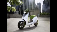 Moto - News: smart escooter