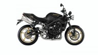 Moto - News: Kit estetico gratuito acquistando Triumph Street Triple