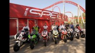 Moto - News: WSBK, Imola: i piloti si scaldano a Mirabilanda