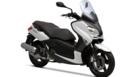 Moto - News: Yamaha X-Max 125 ABS e X-Max 250 ABS 2011