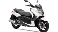 Moto - News: Yamaha X-Max 125 ABS e X-Max 250 ABS 2011