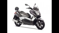 Moto - News: Yamaha X-Max 250 Sport m.y. 2011