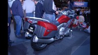 Moto - Gallery: BMW K 1600 GT e GTL 2011 a EICMA 2010