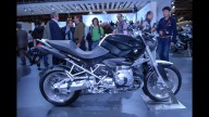 Moto - Gallery: BMW R 1200 R e R 1200 R Classic 2011 a EICMA 2010