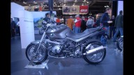 Moto - Gallery: BMW R 1200 R e R 1200 R Classic 2011 a EICMA 2010