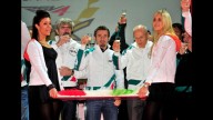 Moto - News: Aprilia: a Noale si festeggiano le vittorie in SBK