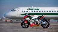 Moto - News: Aprilia Racing in Mostra a Milano dal 14 Ottobre