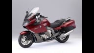 Moto - News: BMW K 1600 GT e GTL 