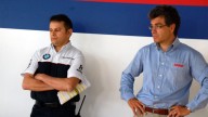 Moto - News: WSBK 2011: BMW Italia ufficializza Toseland e Badovini