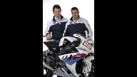 Moto - News: WSBK 2011: BMW Italia ufficializza Toseland e Badovini