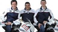 Moto - News: WSBK 2011: BMW Italia ufficializza Toseland e Badovini