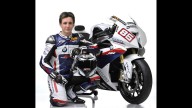 Moto - News: WSBK 2011: BMW Italia ufficializza Toseland e Badovini