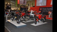 Moto - News: Ducati ad Intermot 2010