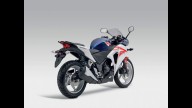 Moto - News: Honda CBR 250R 2011