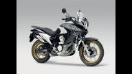 Moto - News: Honda 2011: nuove colorazioni