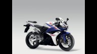 Moto - News: Honda 2011: nuove colorazioni