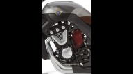 Moto - News: Horex VR6 Roadster: sei cilindri per 200 cavalli