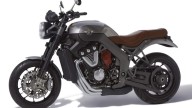 Moto - News: Horex VR6 Roadster: sei cilindri per 200 cavalli