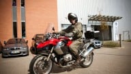 Moto - News: Jeremy Irons sceglie la BMW R 1200 GS