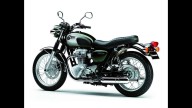 Moto - News: Kawasaki W 800: operazione nostalgia