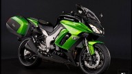 Moto - News: Kawasaki Z 1000 SX: Conferenza stampa LIVE