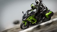 Moto - News: La Kawasaki in un mercato che cambia