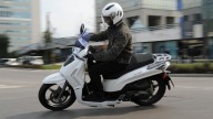 Moto - News: Kymco triplica gli incentivi statali